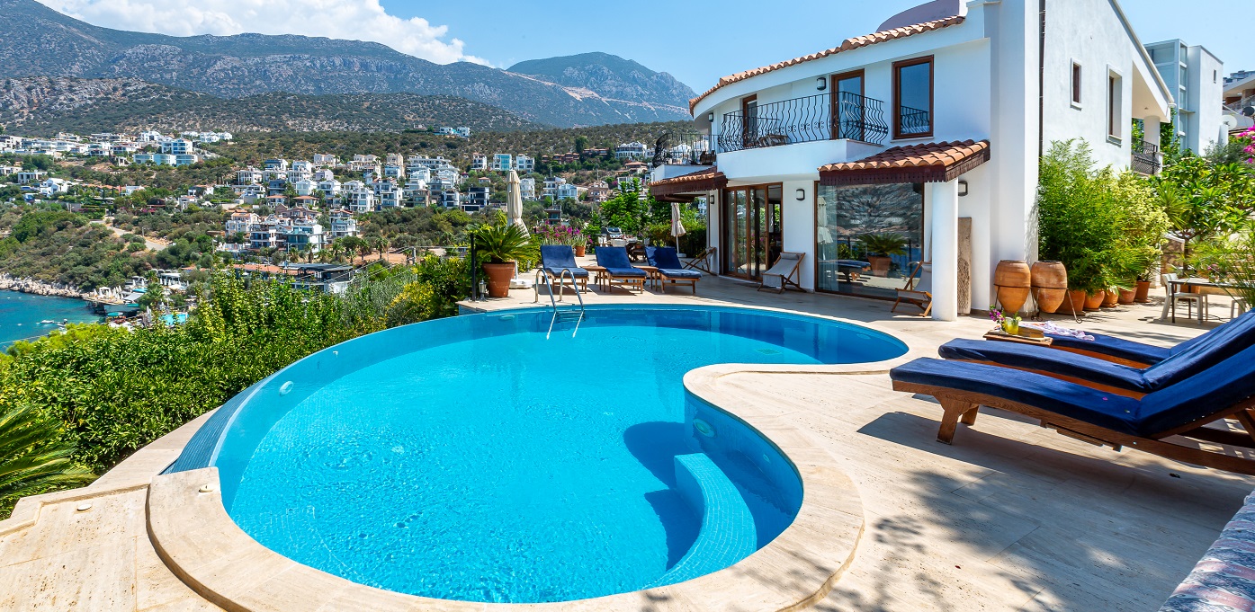 Villa Beyaz Kelebek 2