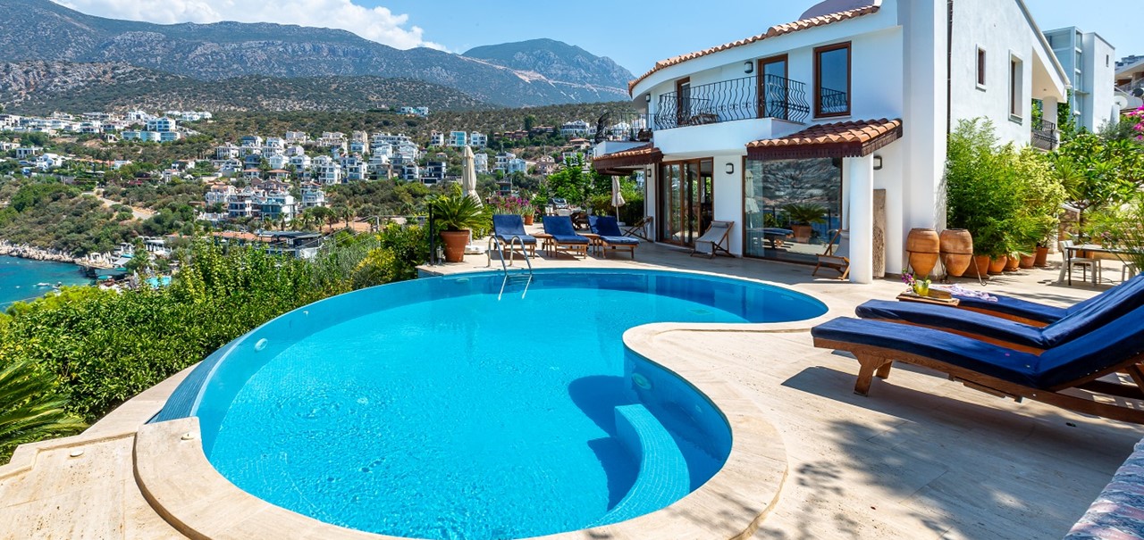 Villa Beyaz Kelebek 2