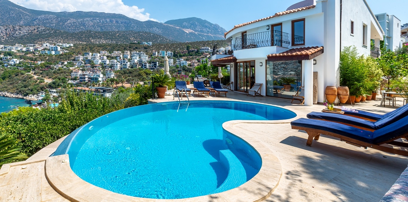 Villa Beyaz Kelebek 2