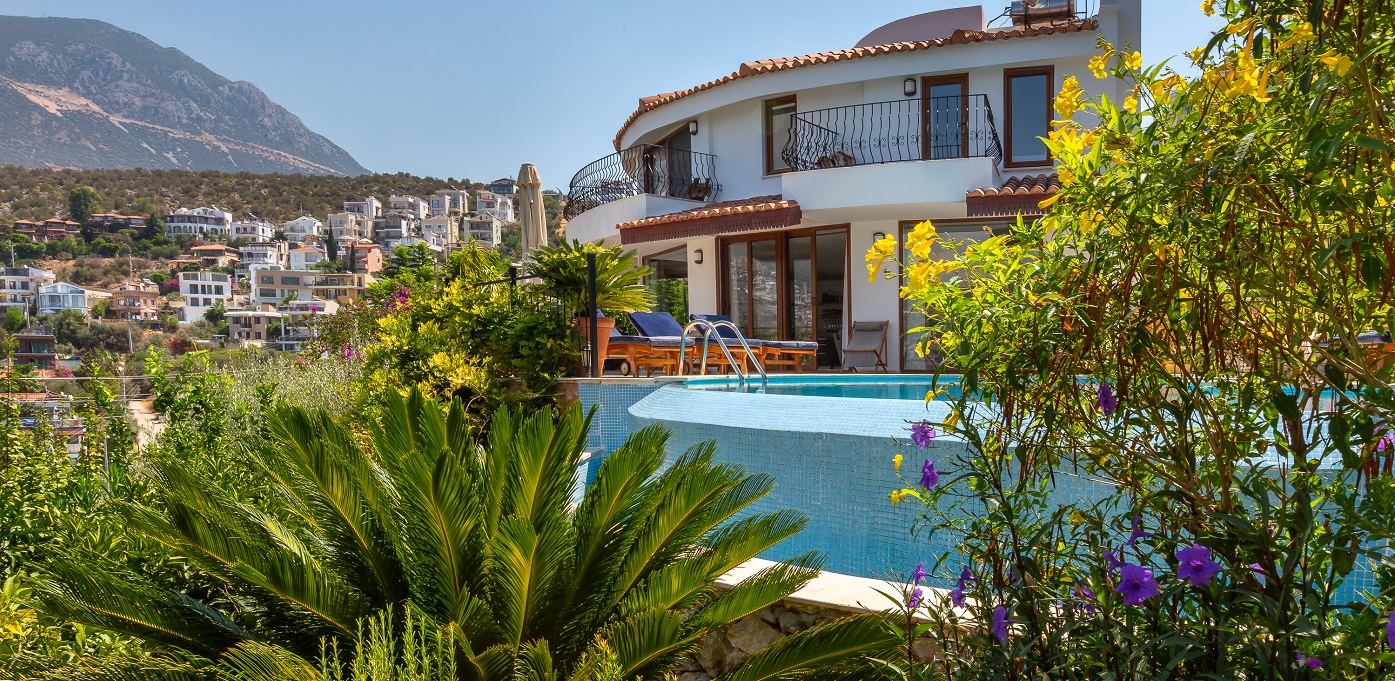 Villa Beyaz Kelebek 3