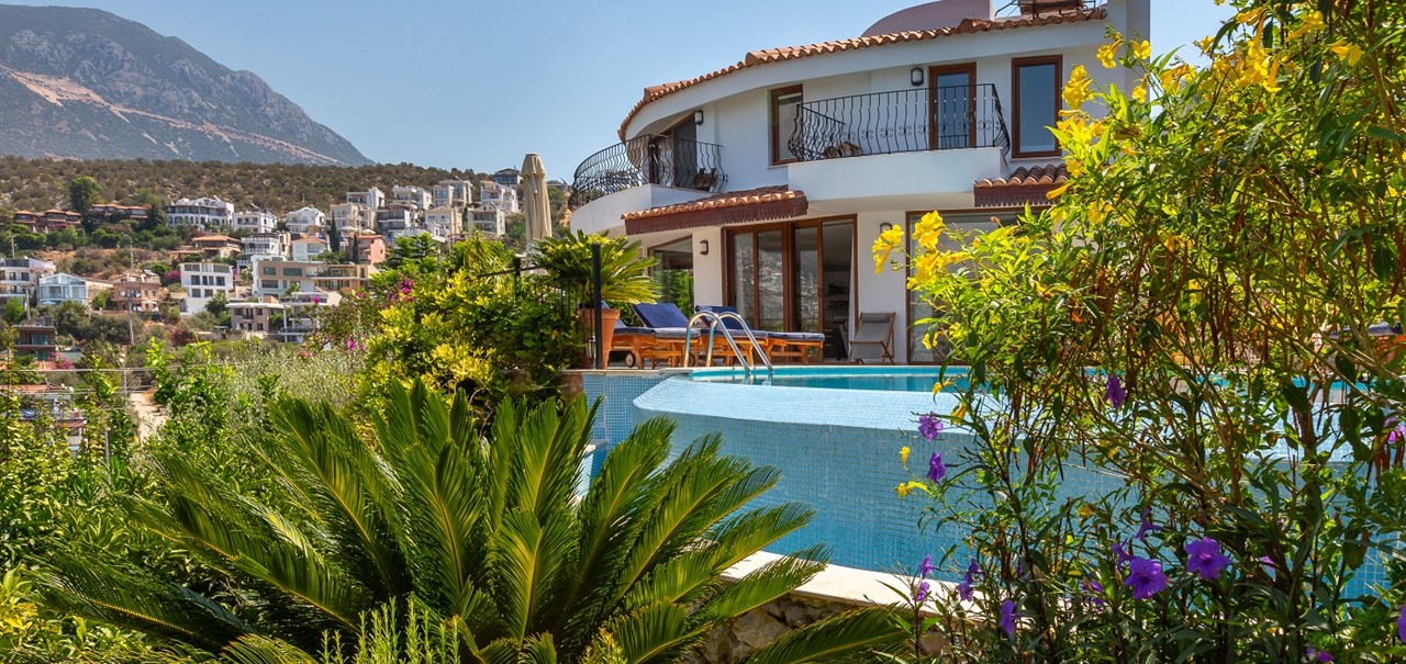 Villa Beyaz Kelebek 3