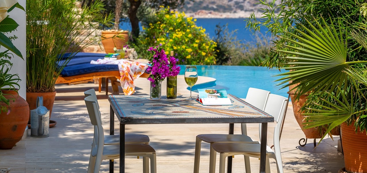 Villa Beyaz Kelebek 4