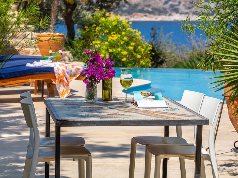 Villa Beyaz Kelebek 4