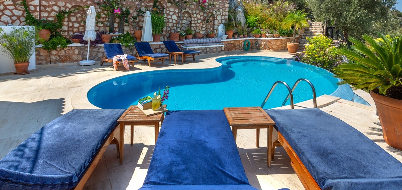 Villa Beyaz Kelebek 7