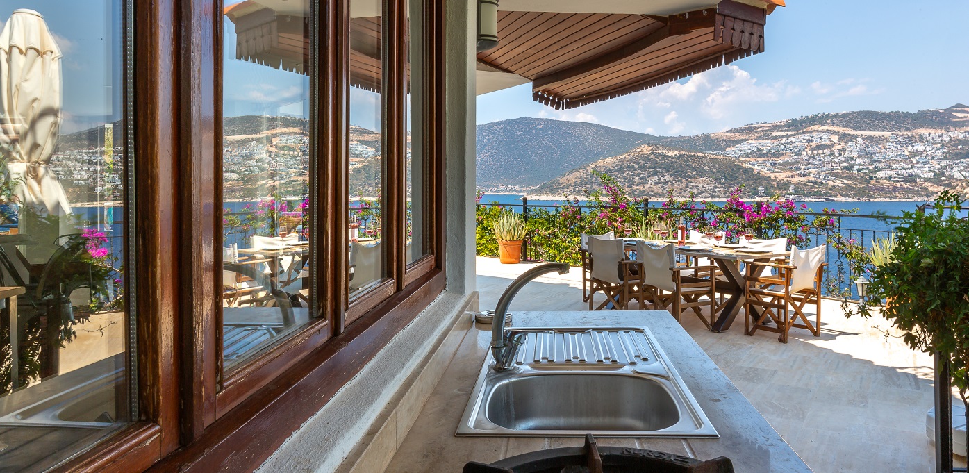 Villa Beyaz Kelebek 10