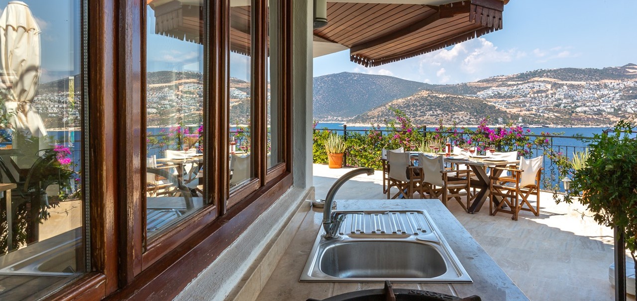 Villa Beyaz Kelebek 10