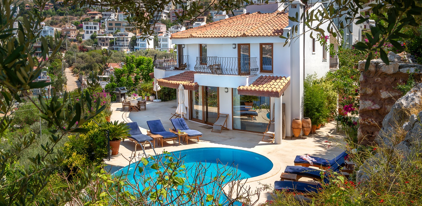 Villa Beyaz Kelebek 12