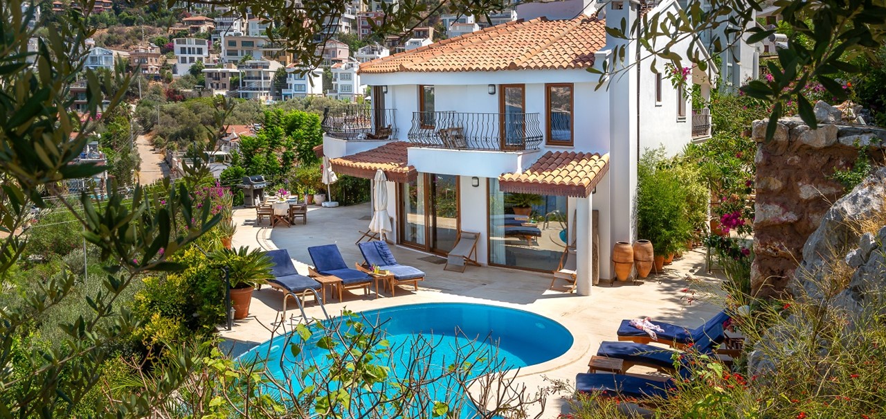 Villa Beyaz Kelebek 12