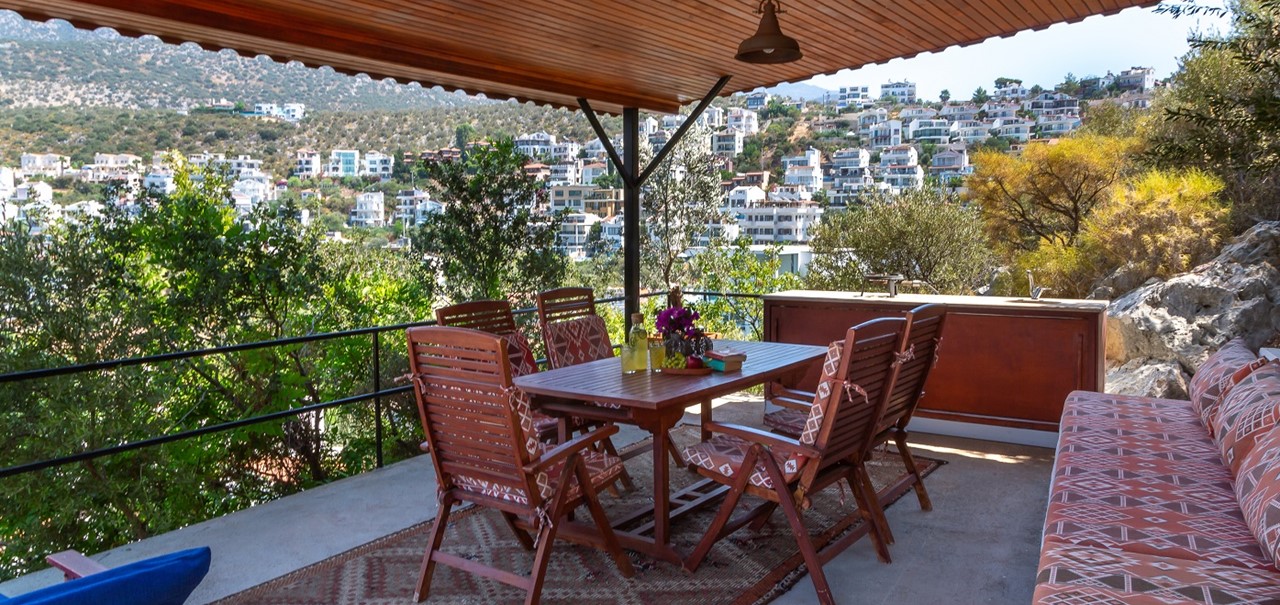 Villa Beyaz Kelebek 13