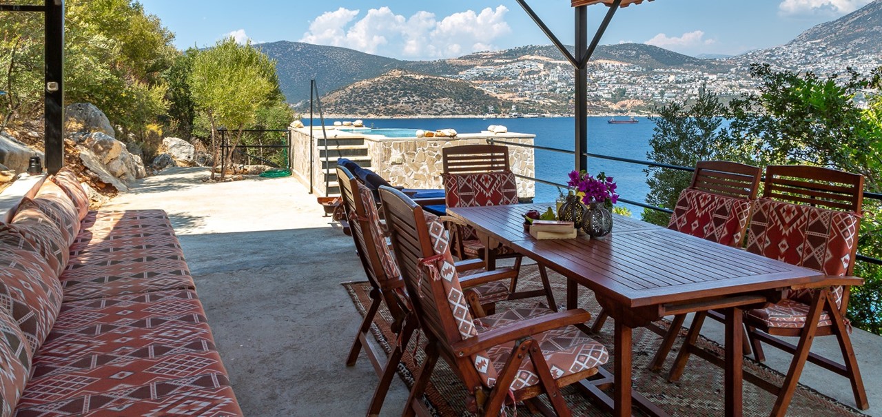 Villa Beyaz Kelebek 14