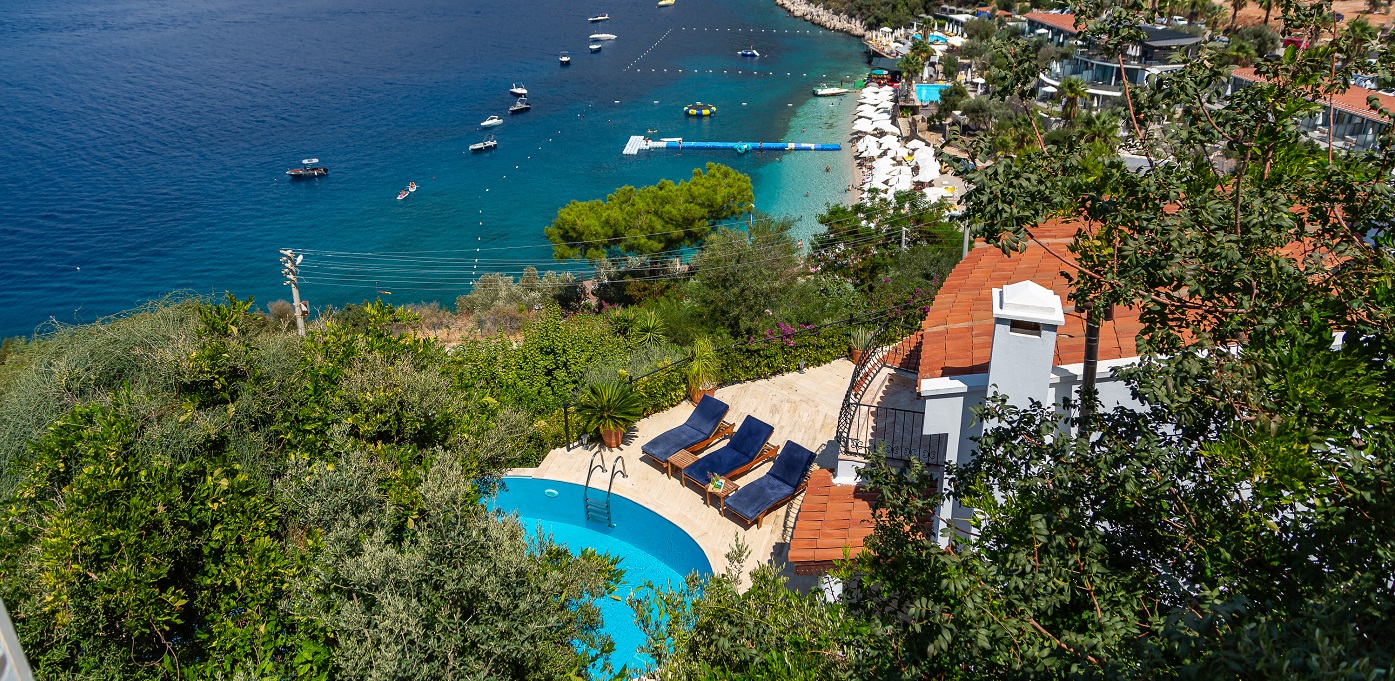 Villa Beyaz Kelebek 22