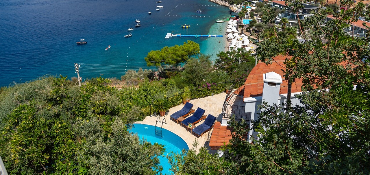 Villa Beyaz Kelebek 22