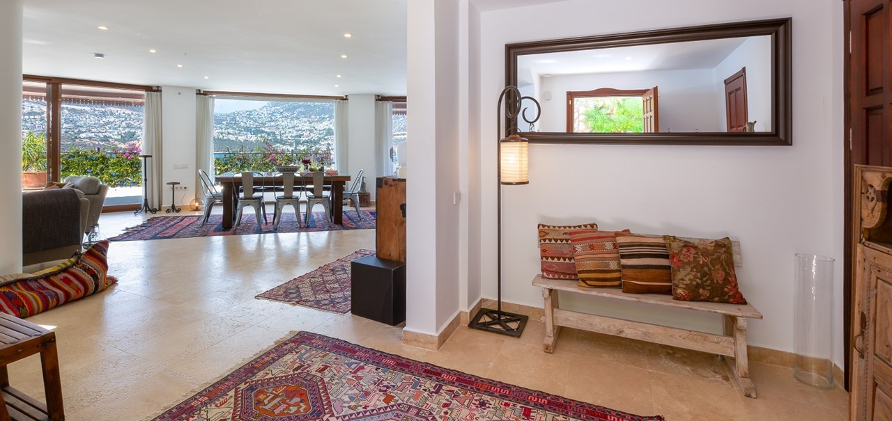 Villa Beyaz Kelebek 25