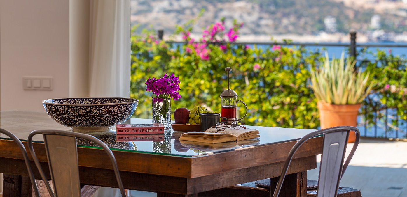 Villa Beyaz Kelebek 34