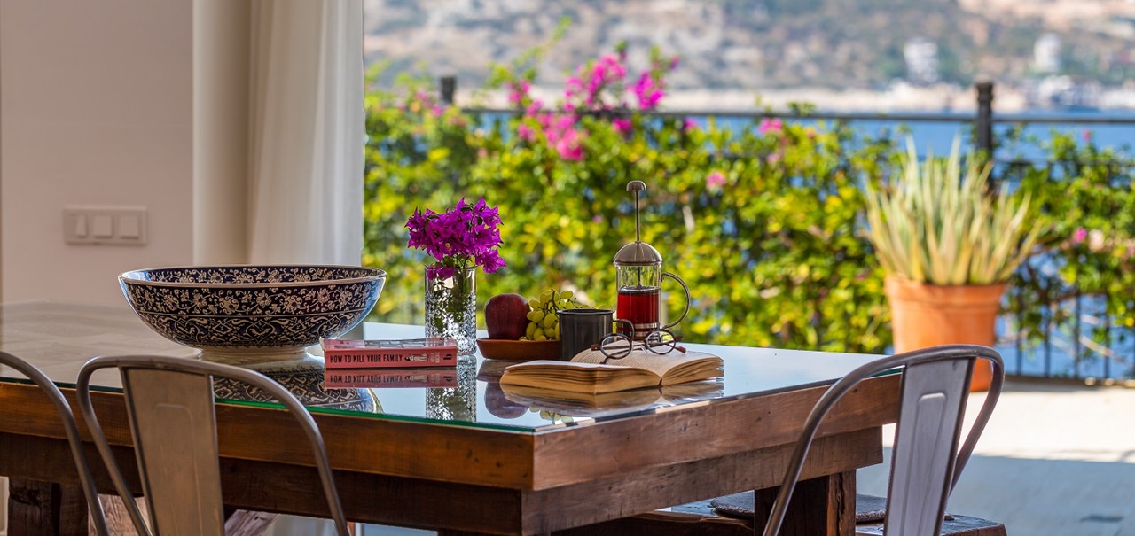 Villa Beyaz Kelebek 34