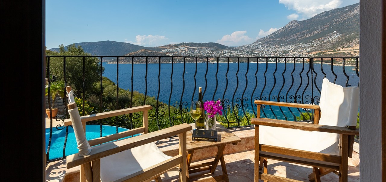 Villa Beyaz Kelebek 40