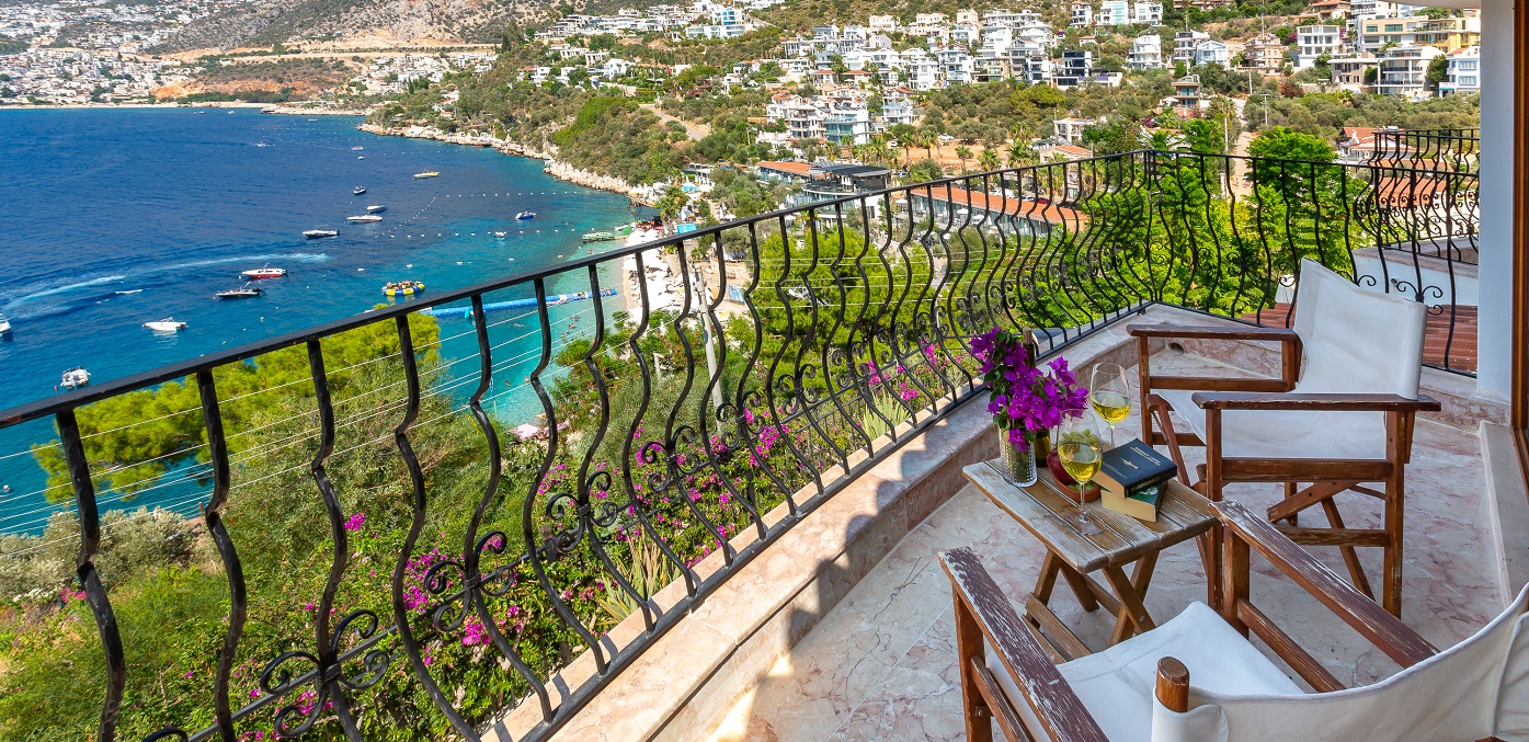 Villa Beyaz Kelebek 45