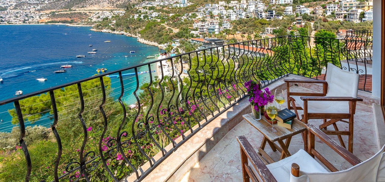 Villa Beyaz Kelebek 45