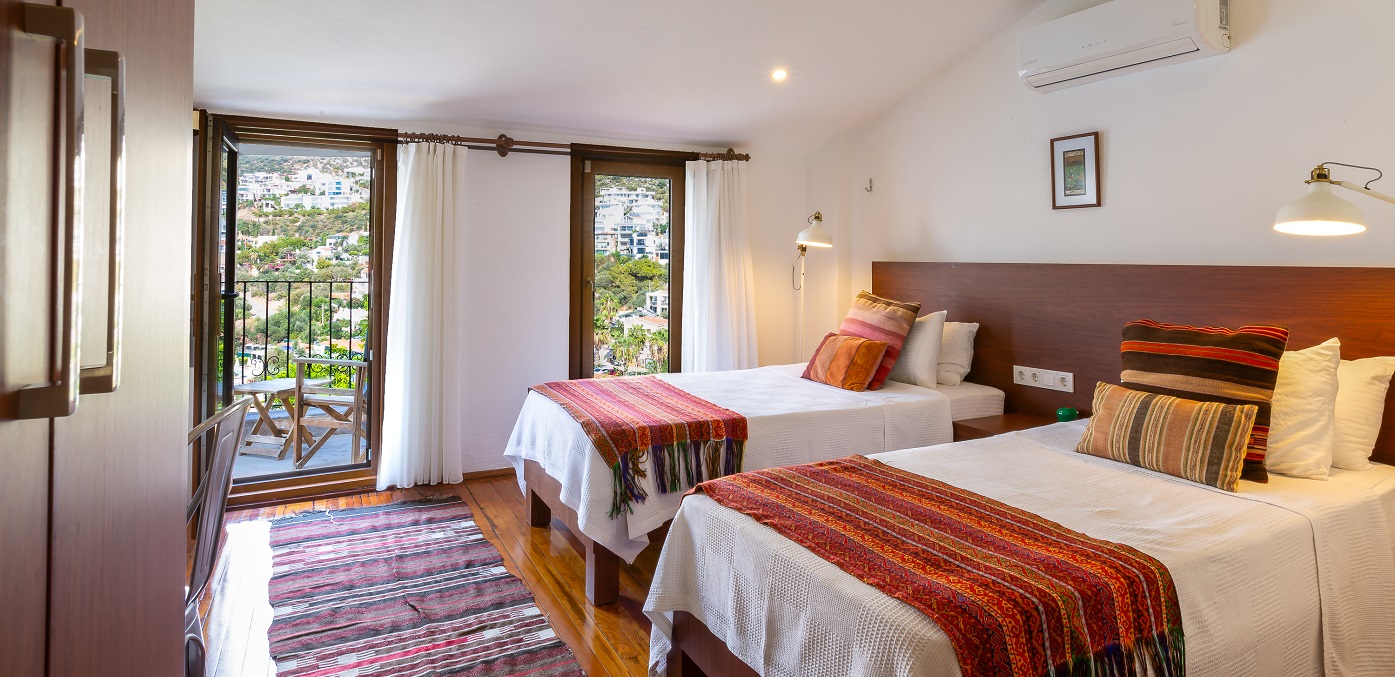 Villa Beyaz Kelebek 50