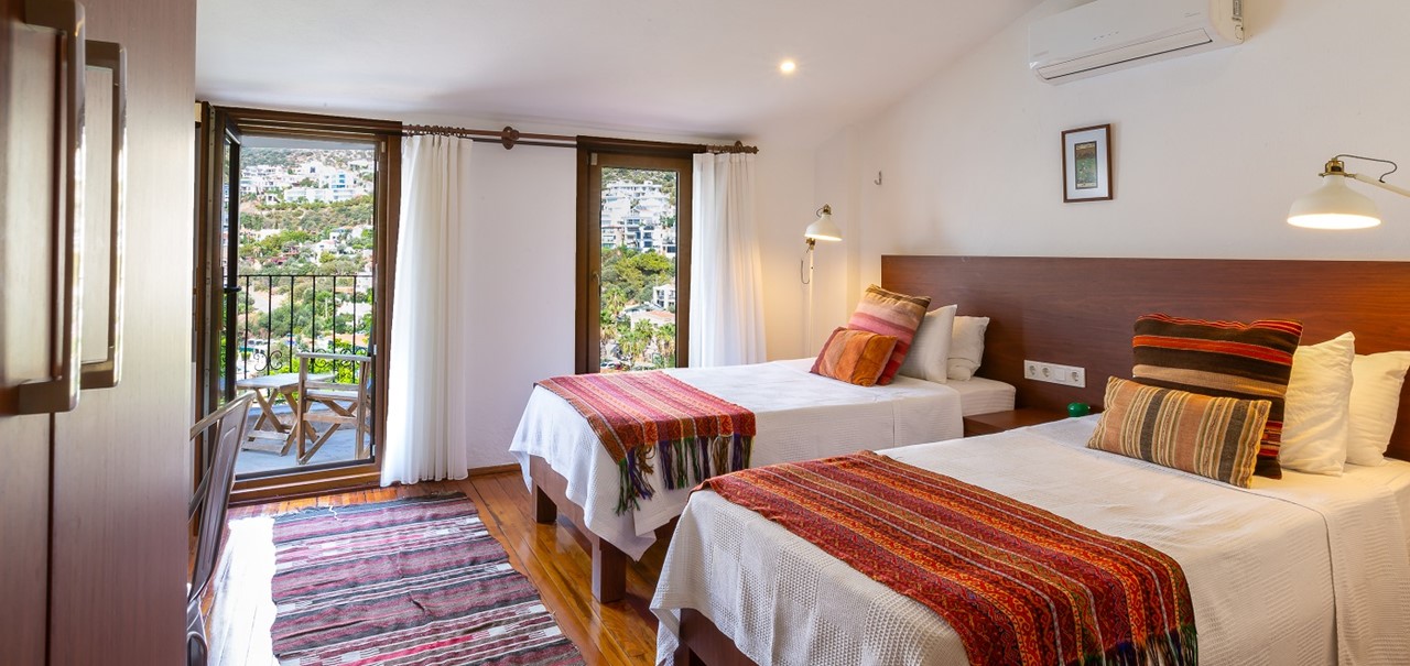 Villa Beyaz Kelebek 50