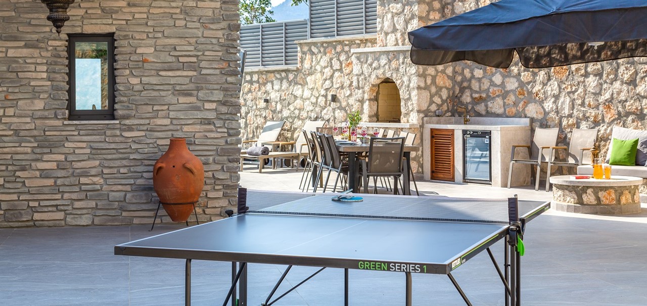 The Olive House Kalkan 3