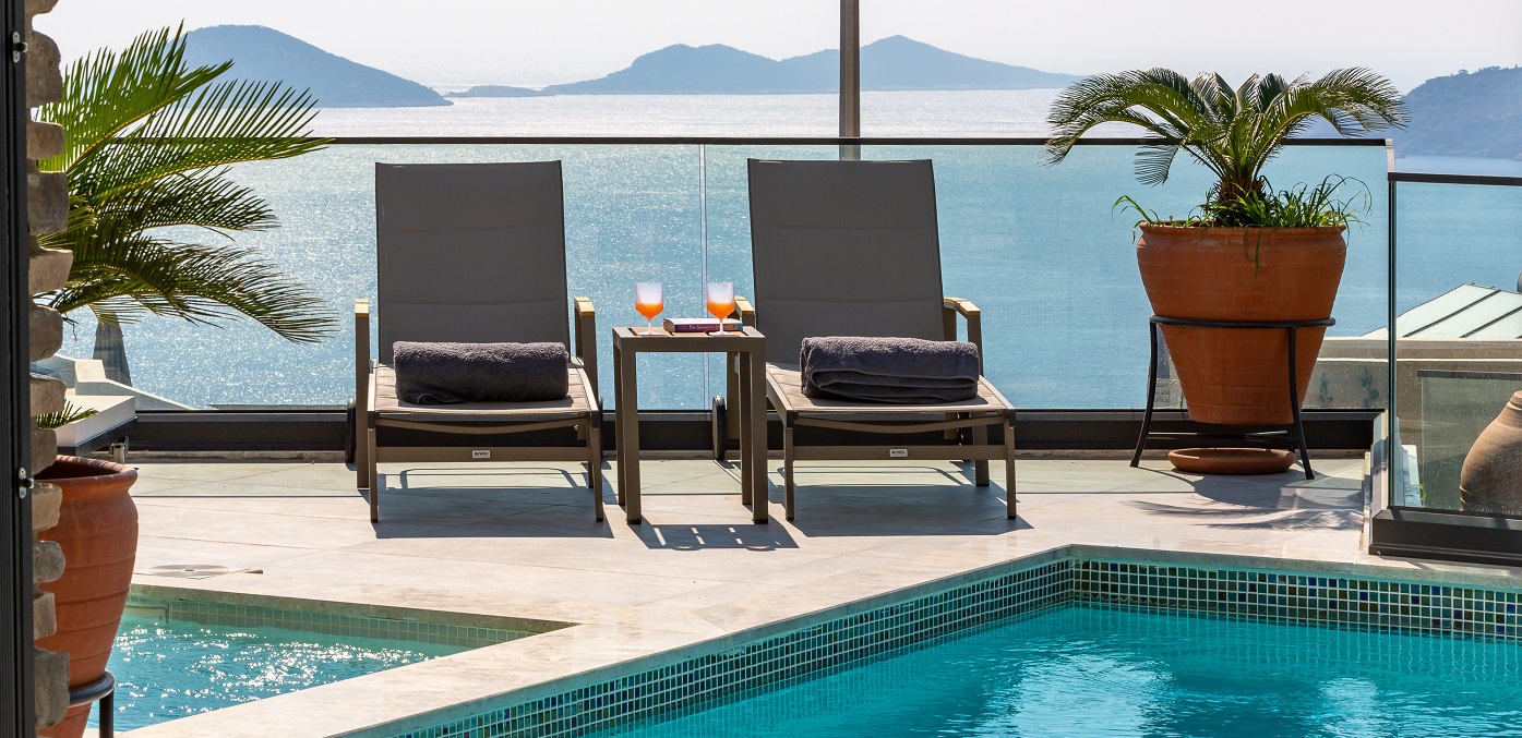 The Olive House Kalkan 5