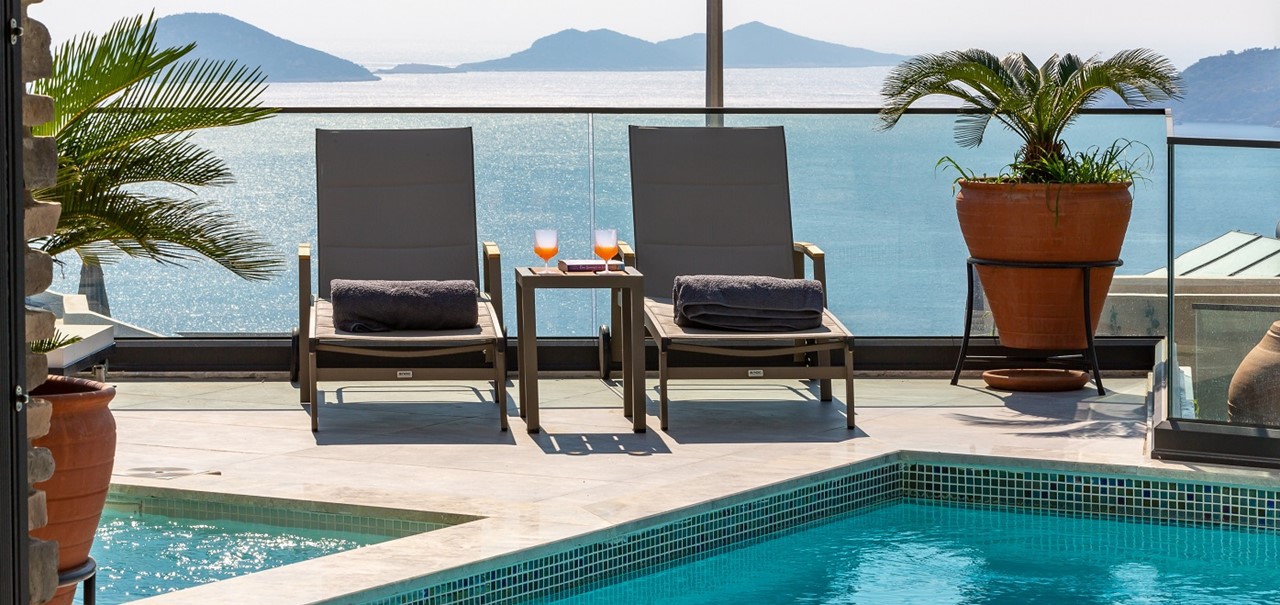 The Olive House Kalkan 5