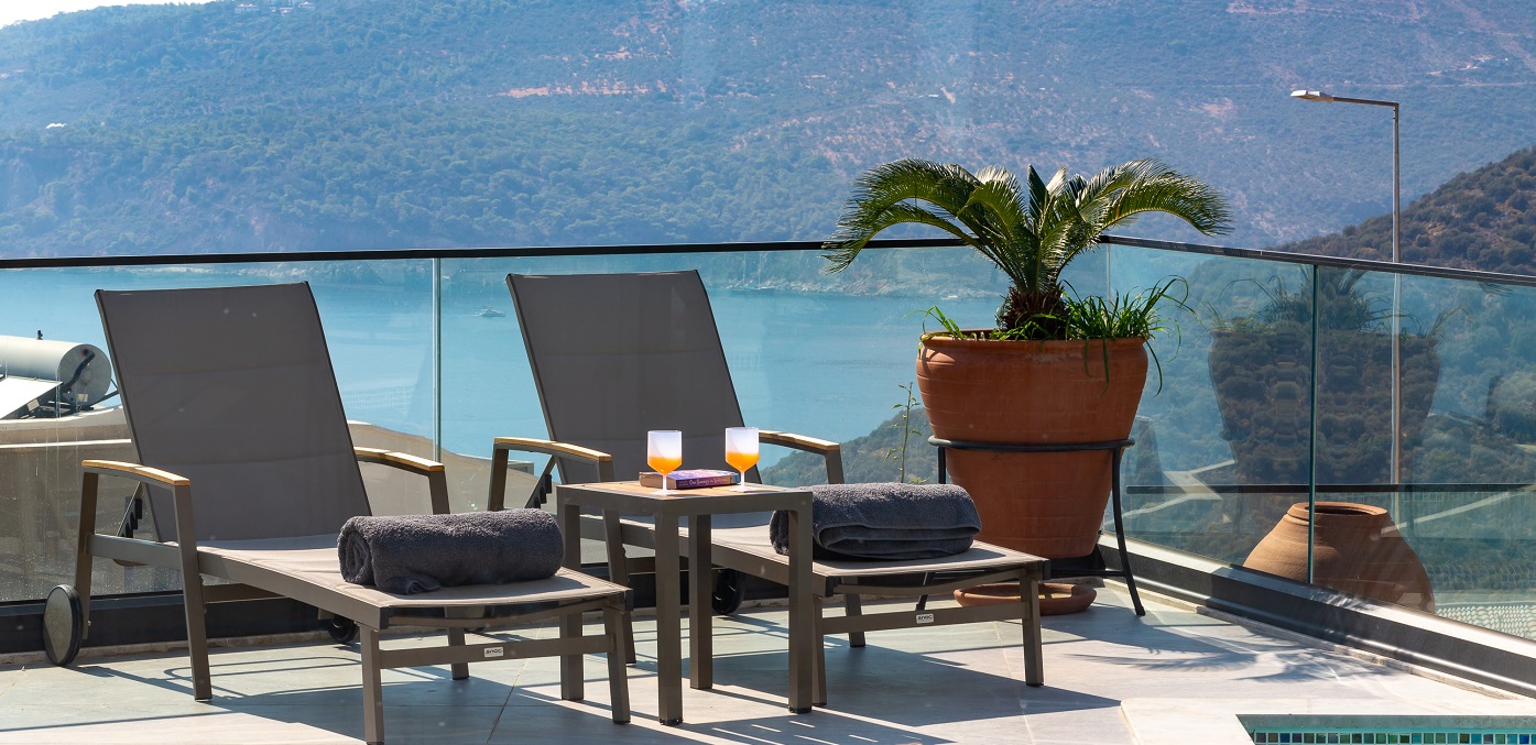 The Olive House Kalkan 7