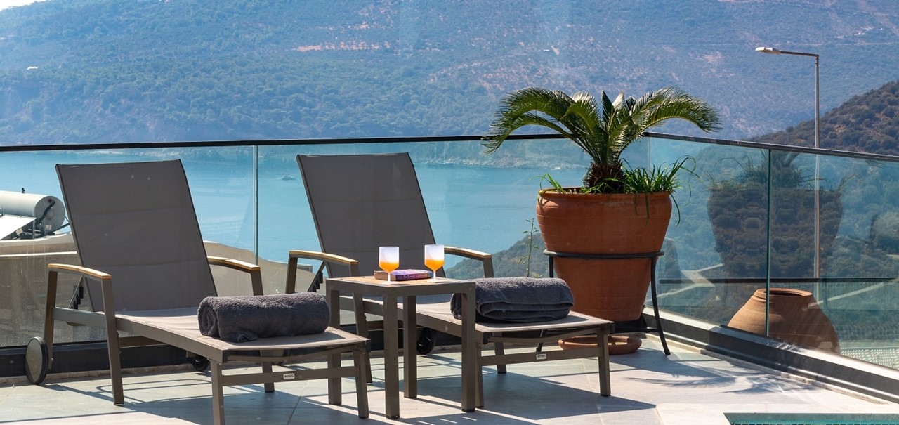 The Olive House Kalkan 7