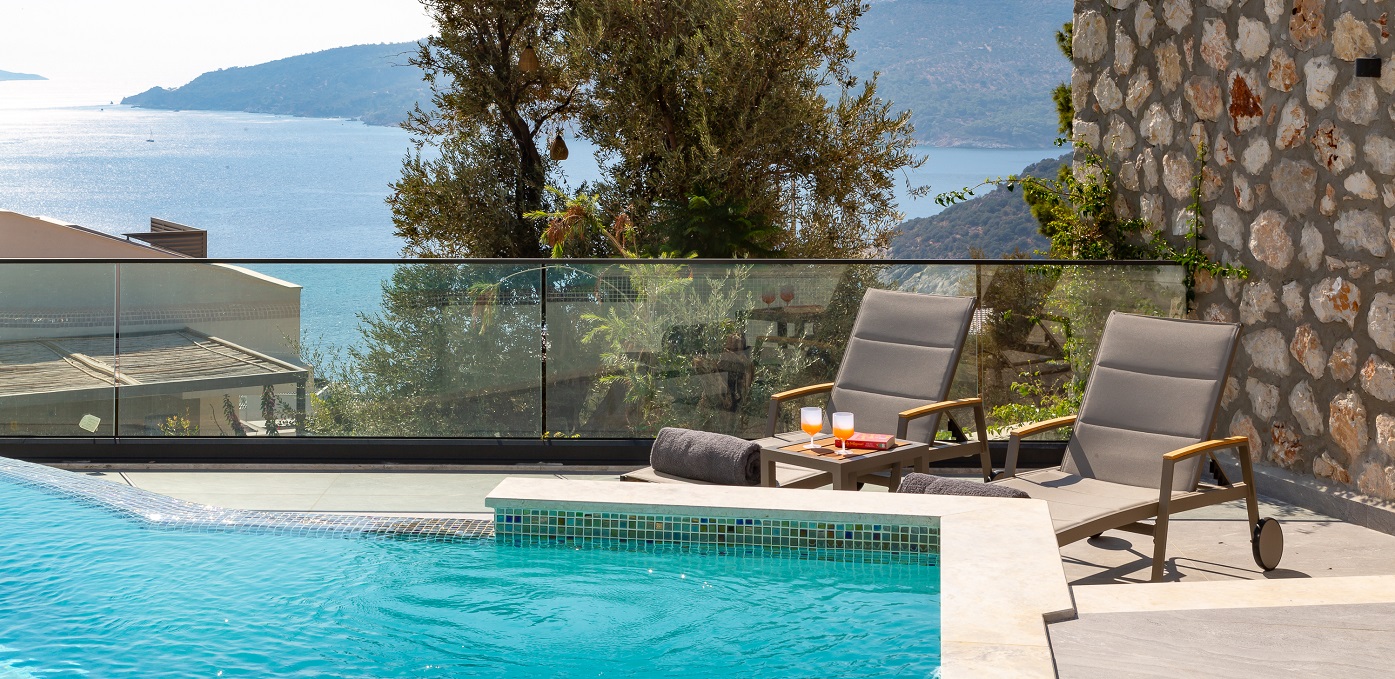 The Olive House Kalkan 9