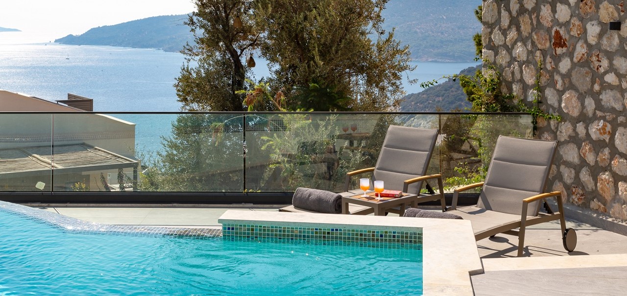 The Olive House Kalkan 9