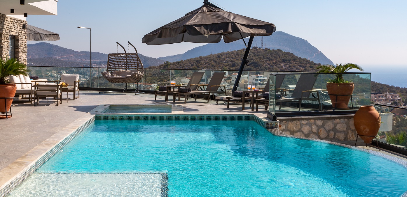 The Olive House Kalkan 10