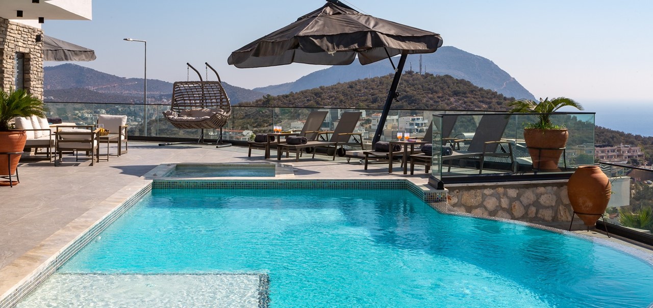 The Olive House Kalkan 10