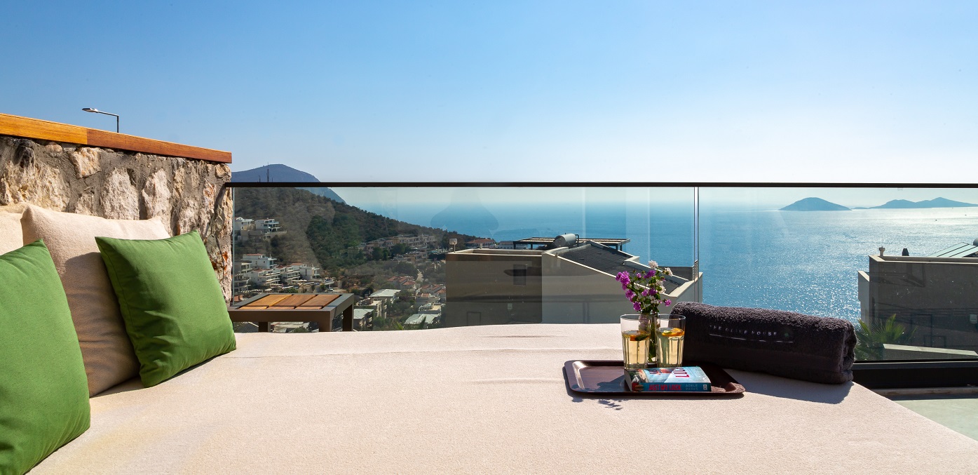 The Olive House Kalkan 13