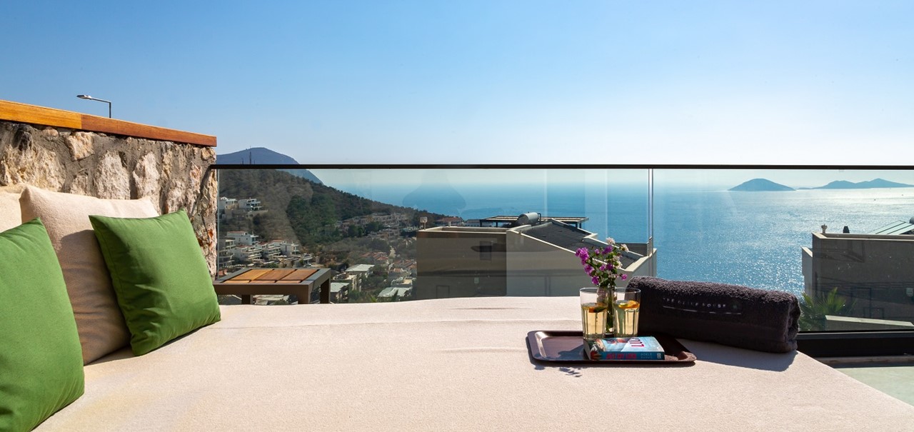 The Olive House Kalkan 13