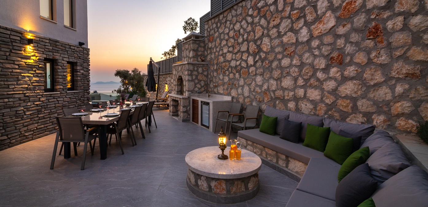 The Olive House Kalkan 52