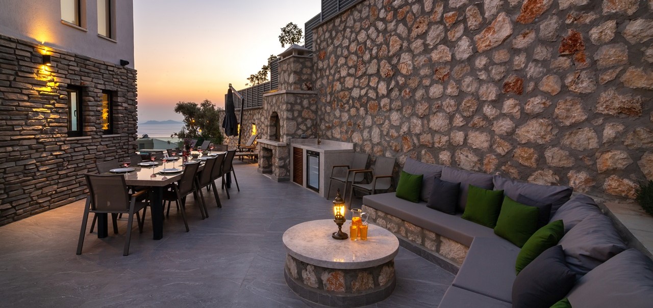 The Olive House Kalkan 52