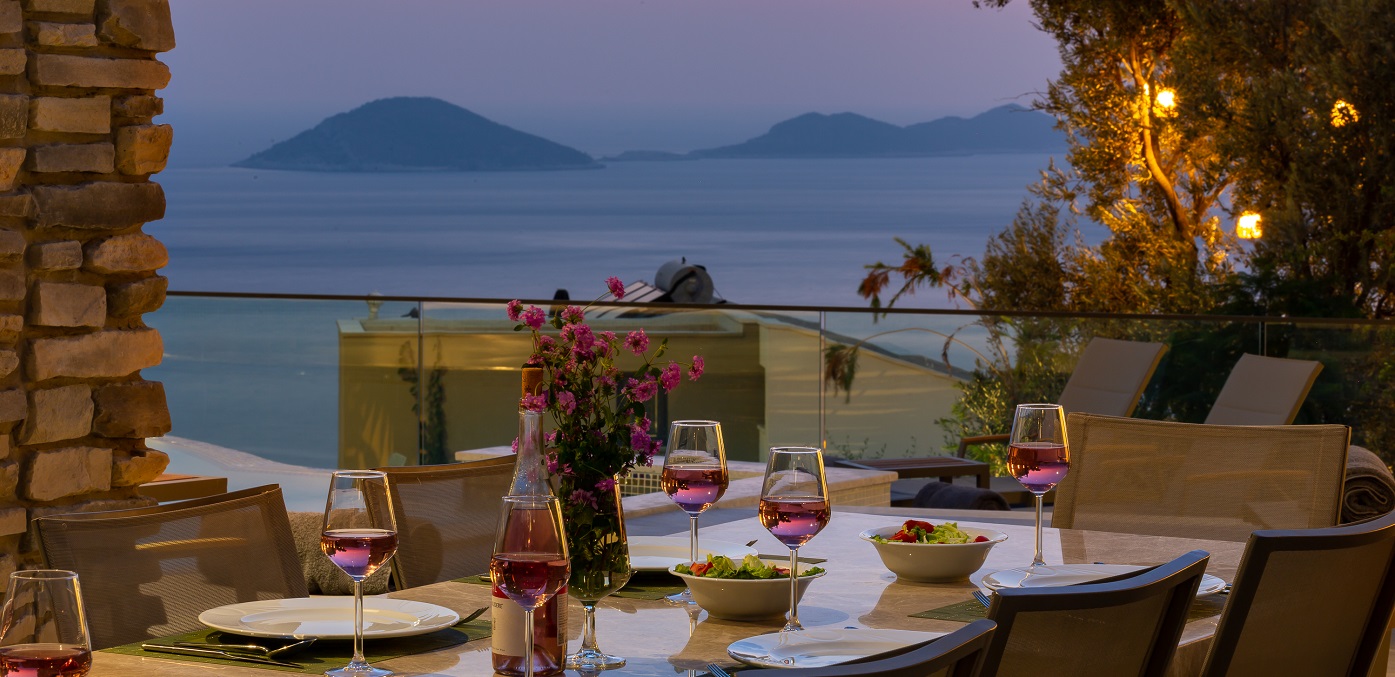 The Olive House Kalkan 53