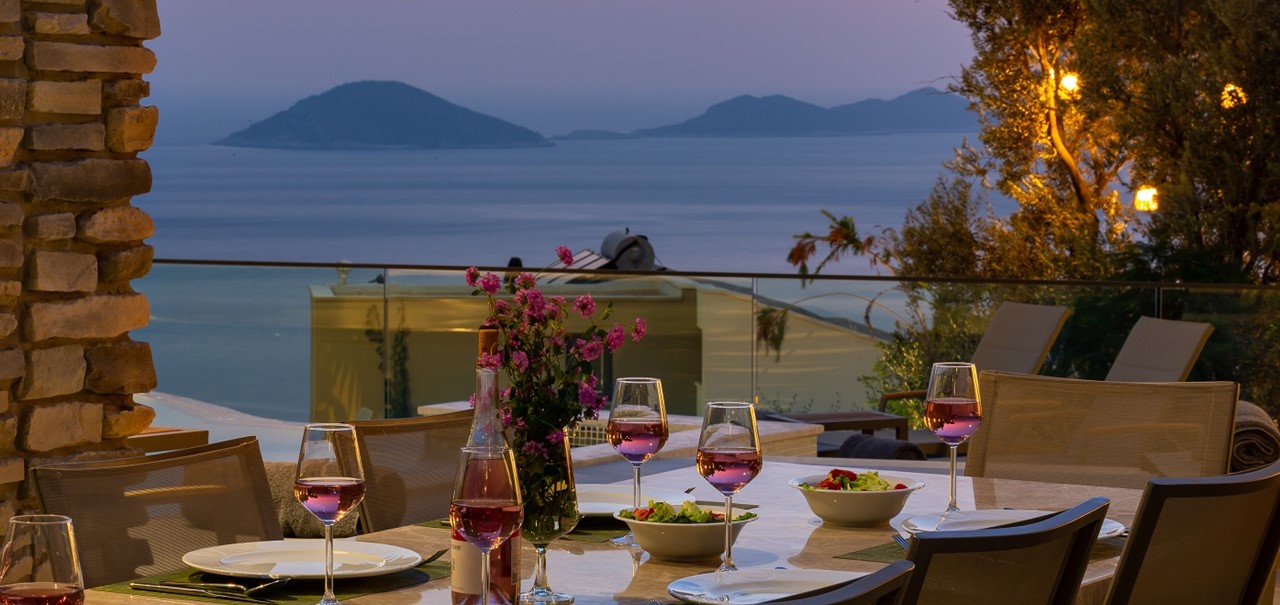 The Olive House Kalkan 53