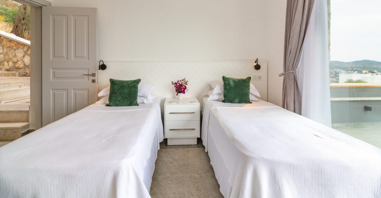 The Olive House Kalkan 60