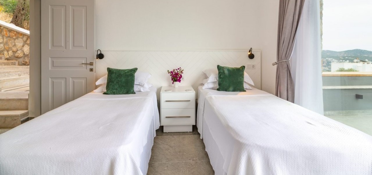 The Olive House Kalkan 60