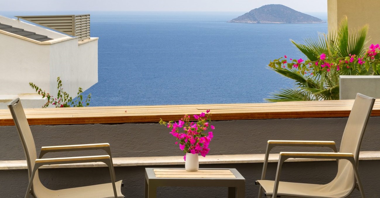 The Olive House Kalkan 61