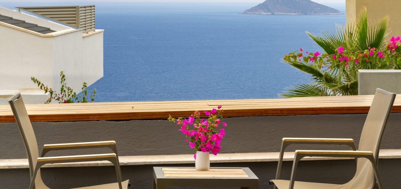 The Olive House Kalkan 61