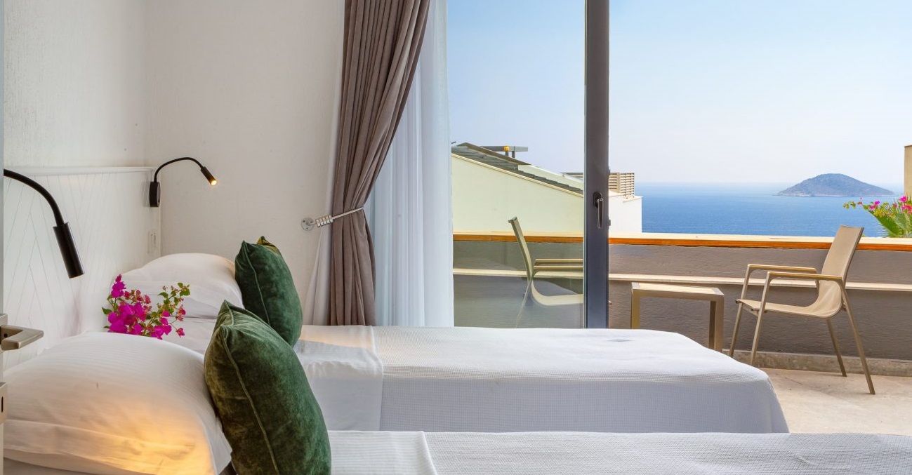 The Olive House Kalkan 63