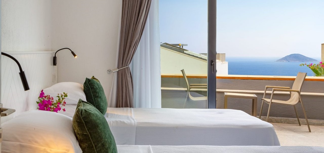 The Olive House Kalkan 63