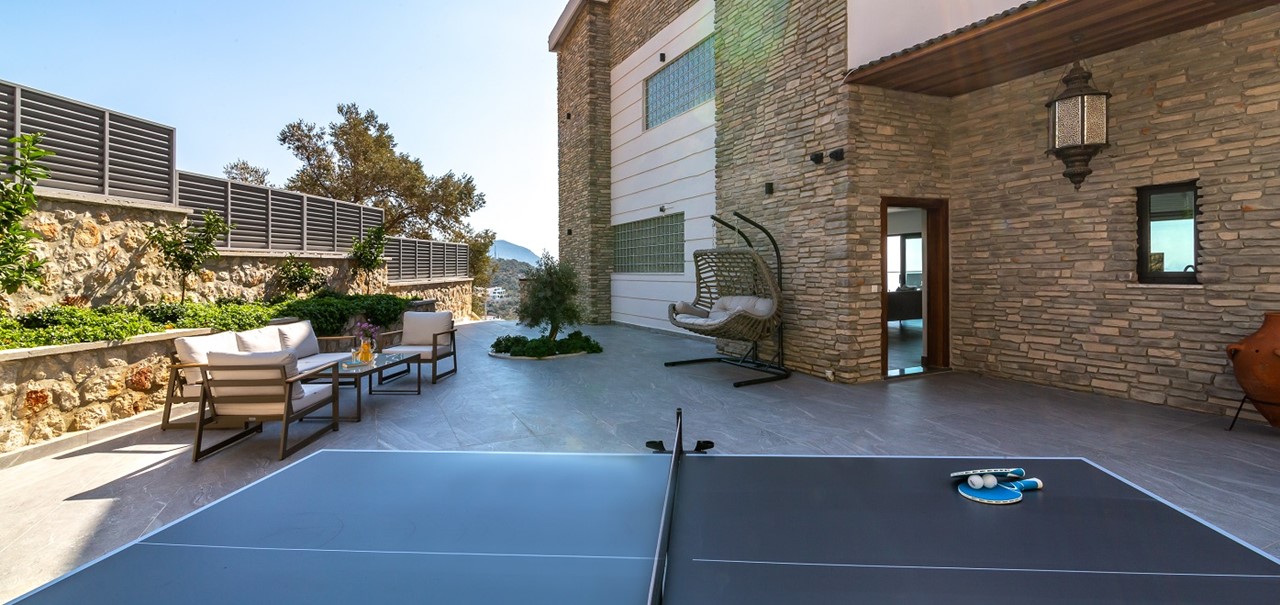 The Olive House Kalkan 66