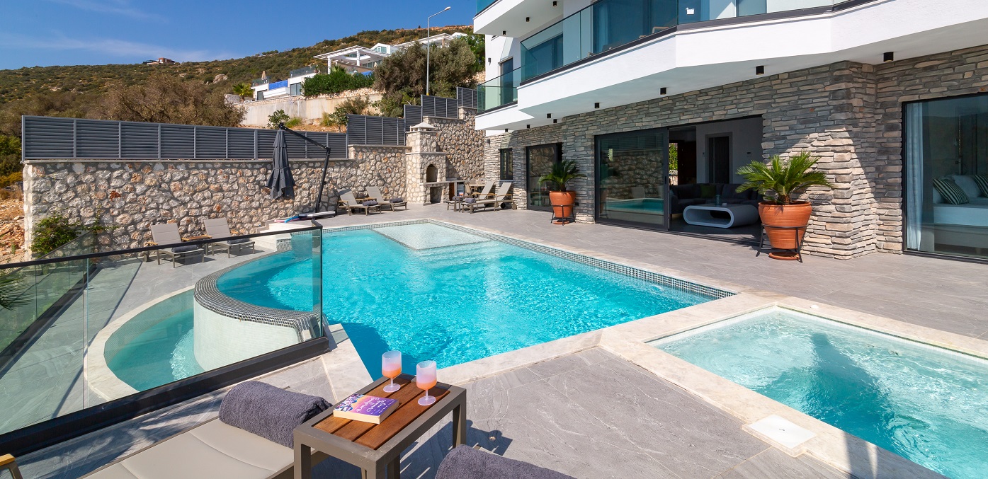 The Olive House Kalkan 74