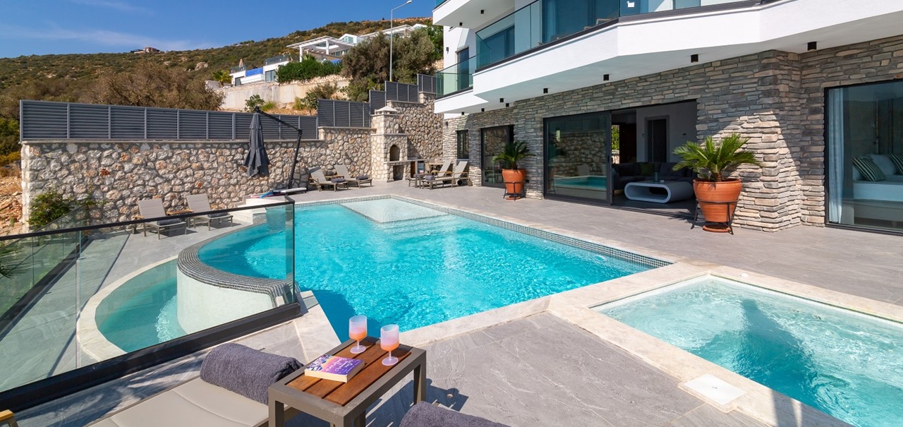 The Olive House Kalkan 74