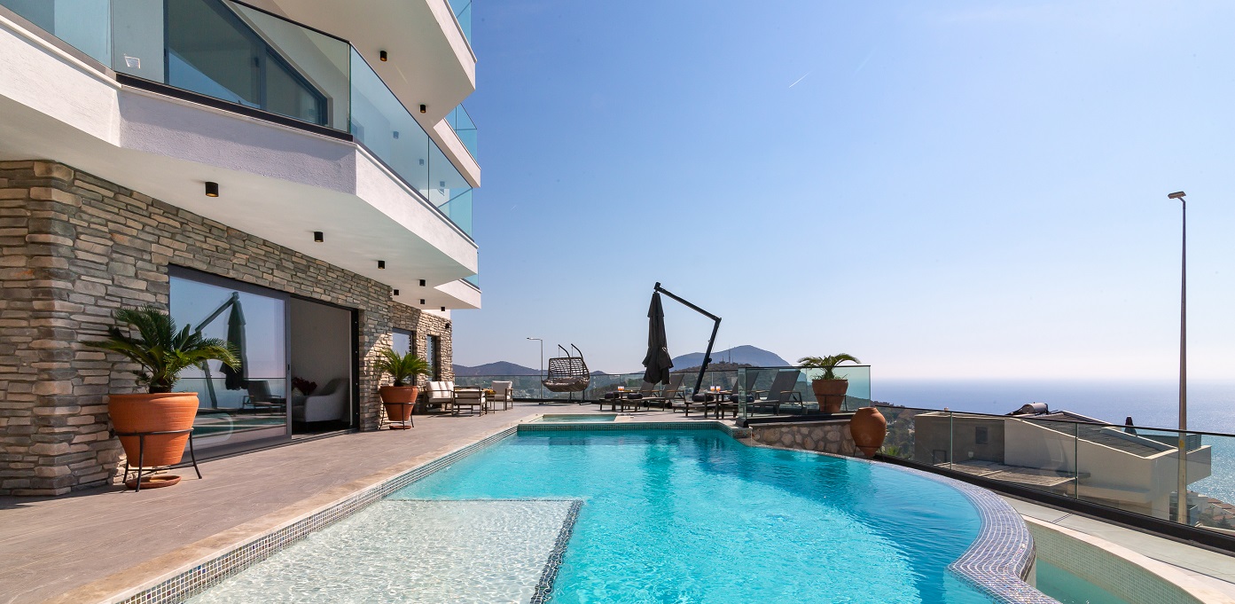 The Olive House Kalkan 76