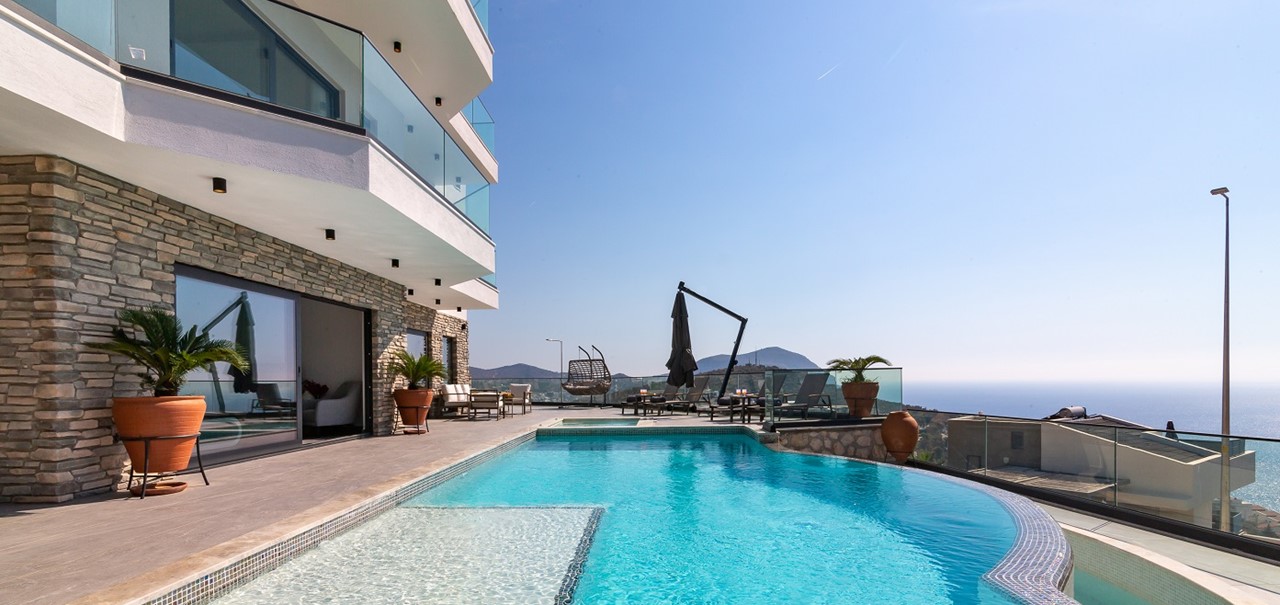 The Olive House Kalkan 76